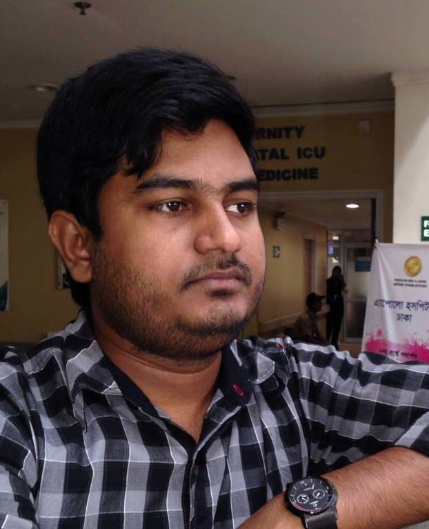 Md. Kamrul Hasan Ranzu