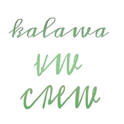 Kalawa vw crew