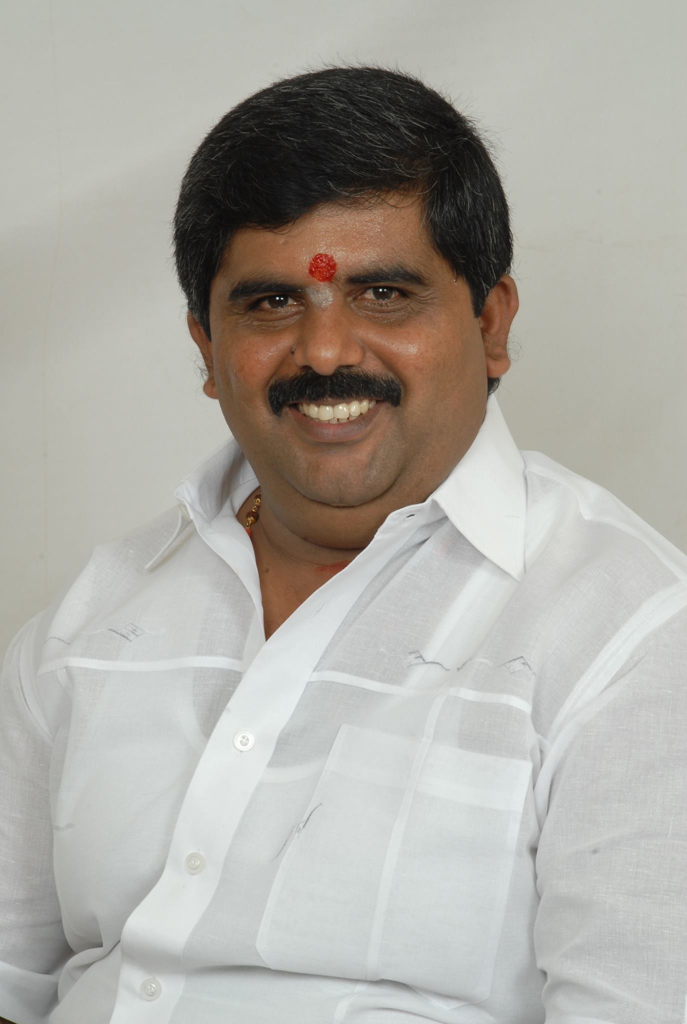 HP Rajagopalareddy RGR