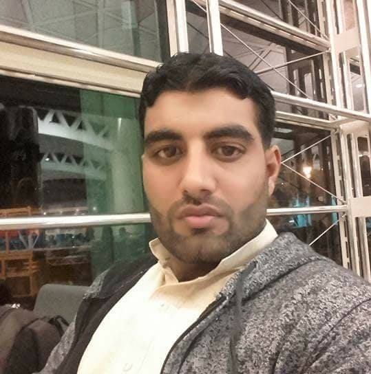 Raja Rasheed.