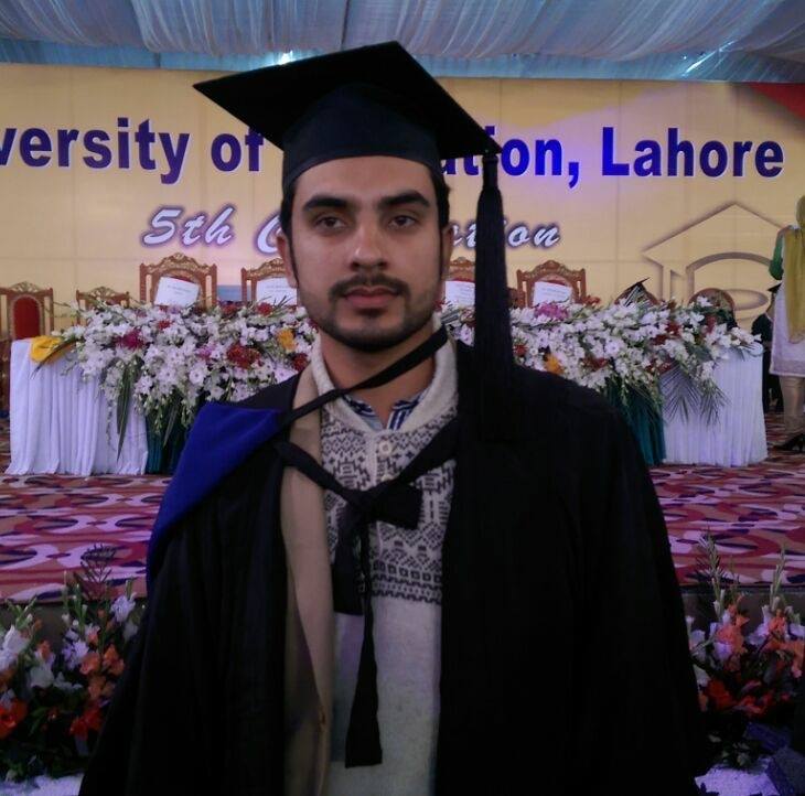 M Rizwan