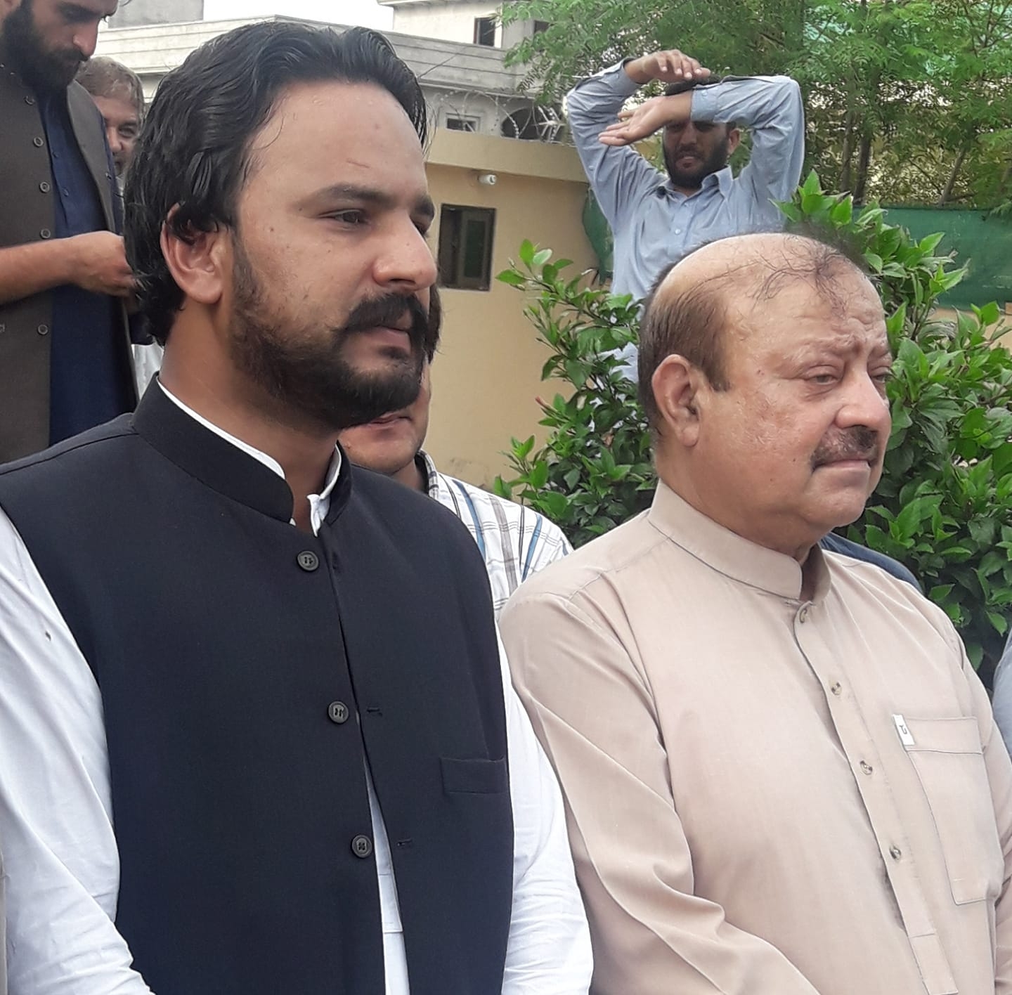 Raja sheraz khan