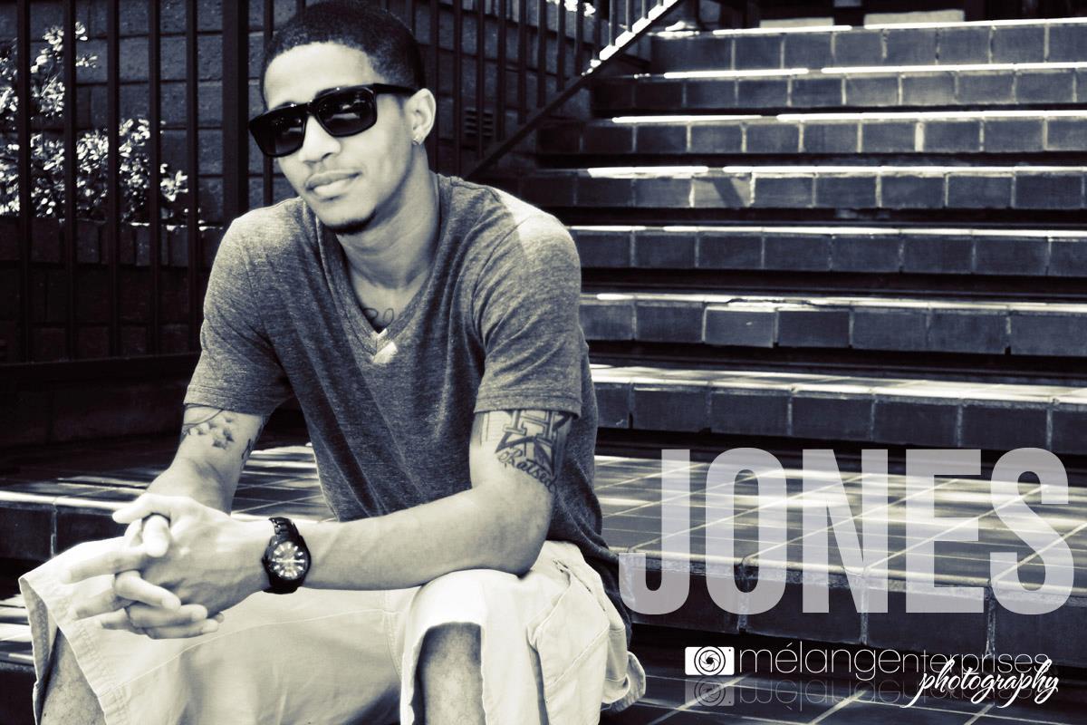 Jones Muzic