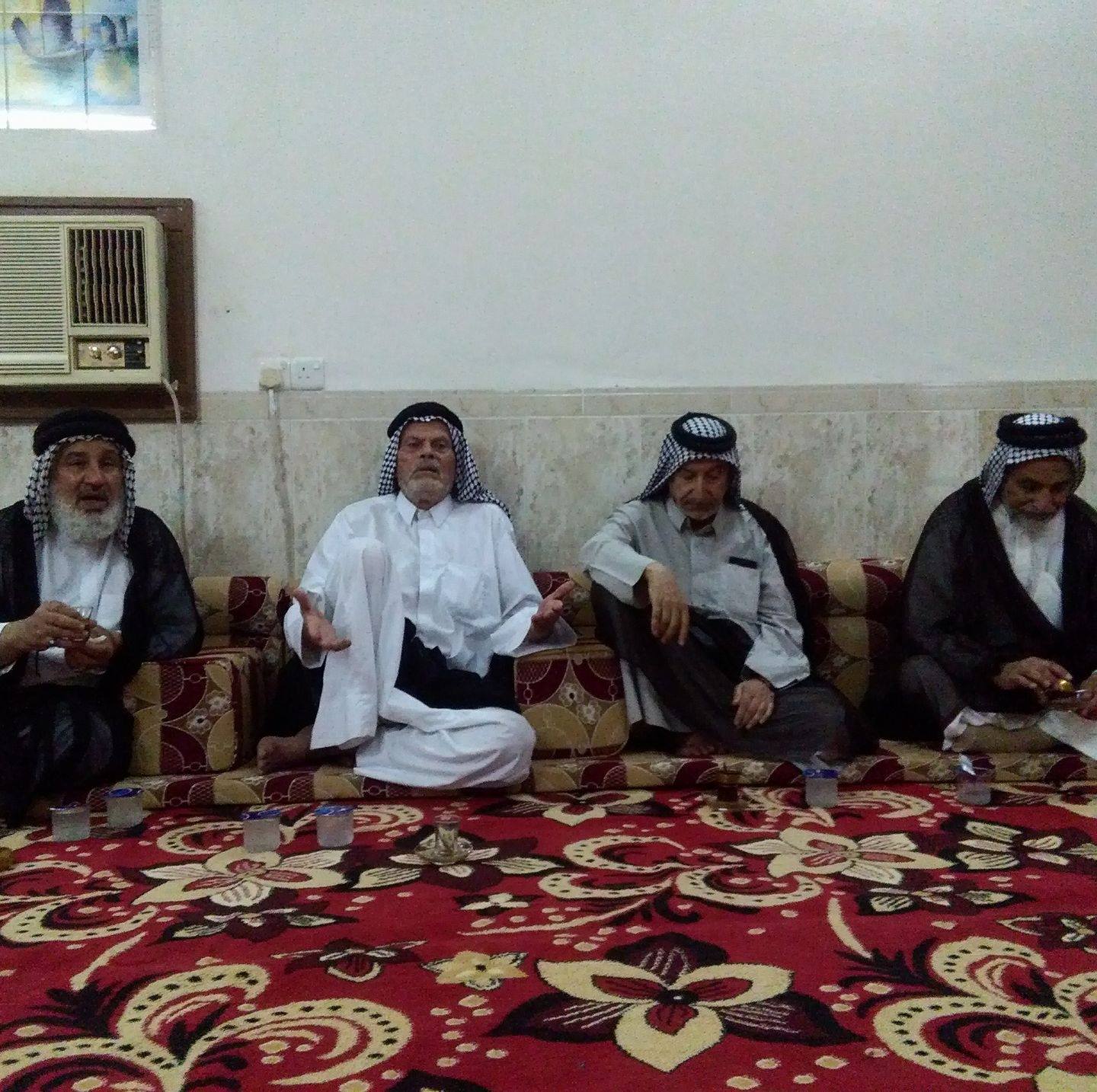 رابطة الساده المحانية في عفك