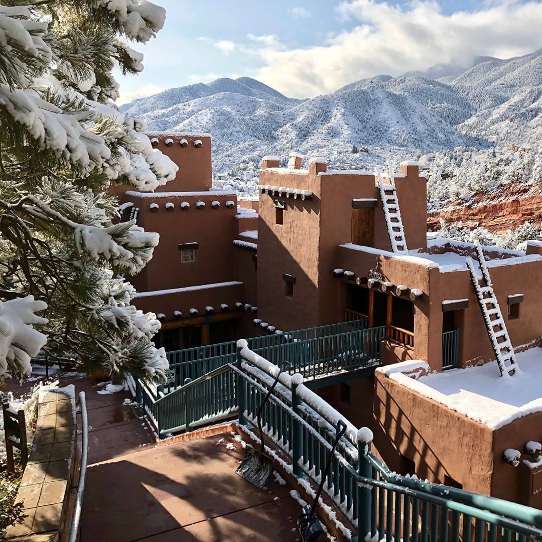 Villa Motel at Manitou Springs | Manitou Springs CO