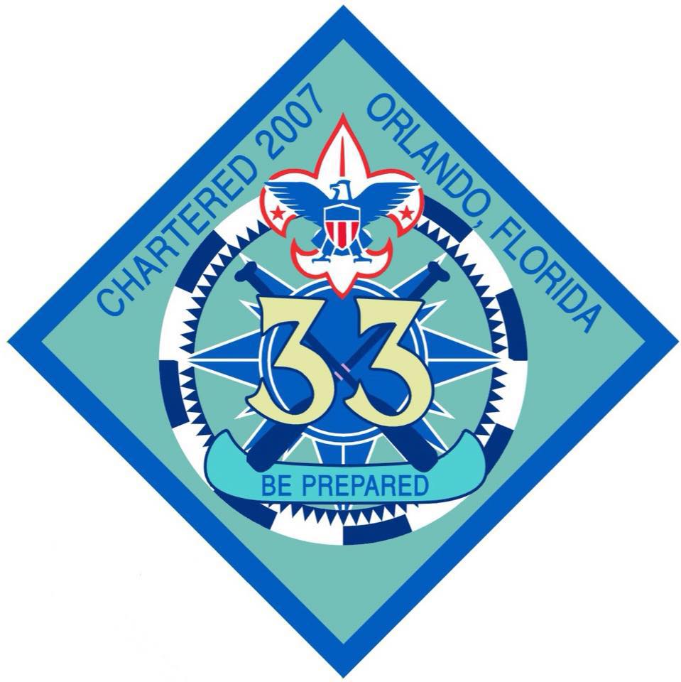 Boy Scout Troop 33 Orlando Orlando FL