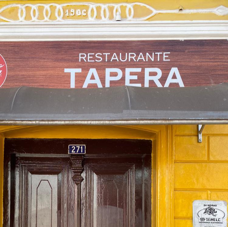 Tapera-restaurante 1 | Cáceres MT