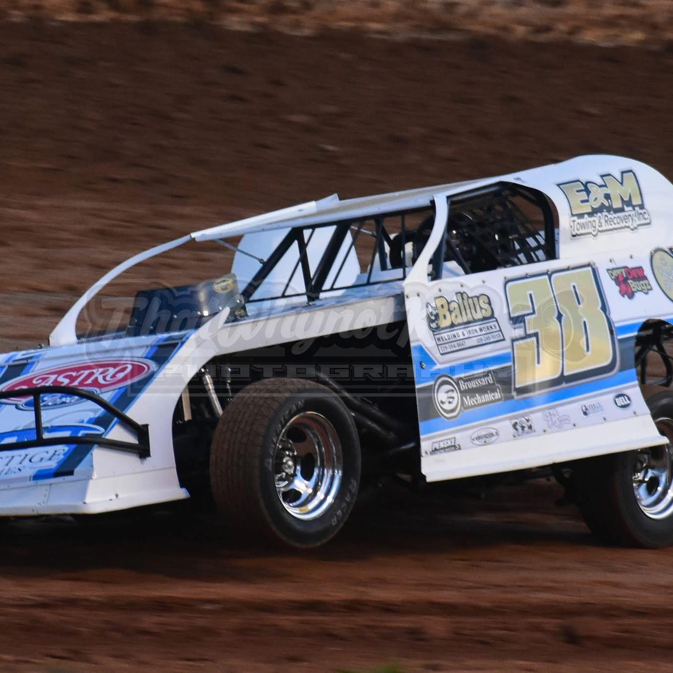 Roberts Race Cars by BBB
