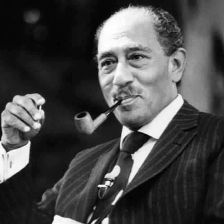 محمد انور السادات