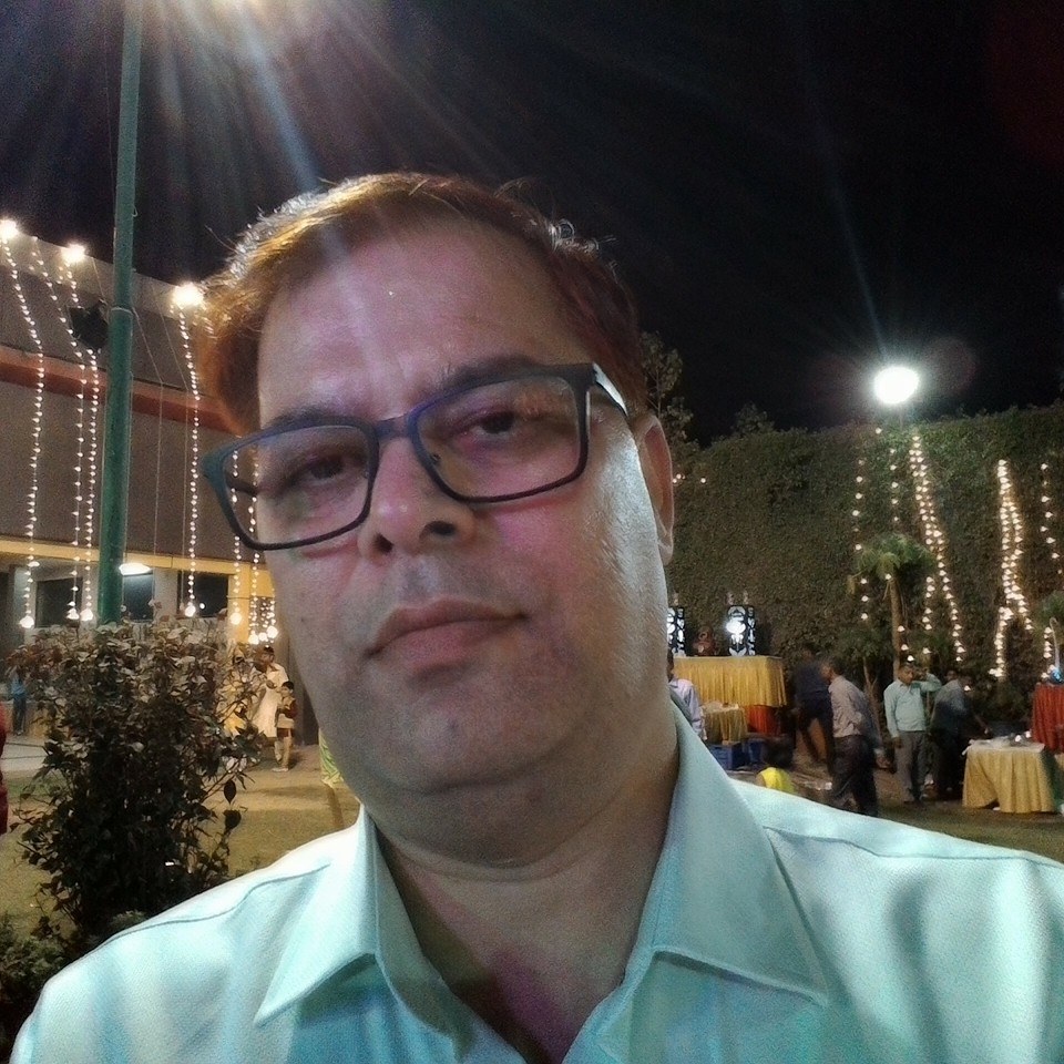 RAJIV Sharma
