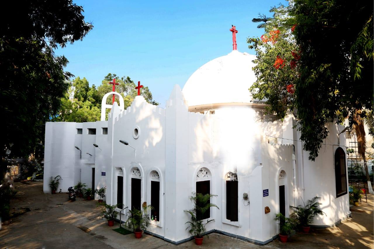 CSI Wesley Church Musheerabad