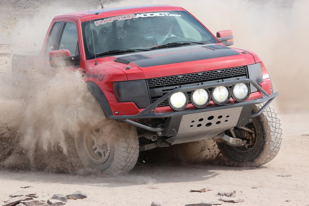 Ford F-150 SVT Raptor - Attention Raptor owners! Just over a month left ...