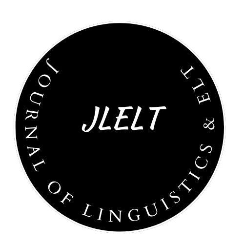 Journal of Linguistics and English Language Teaching