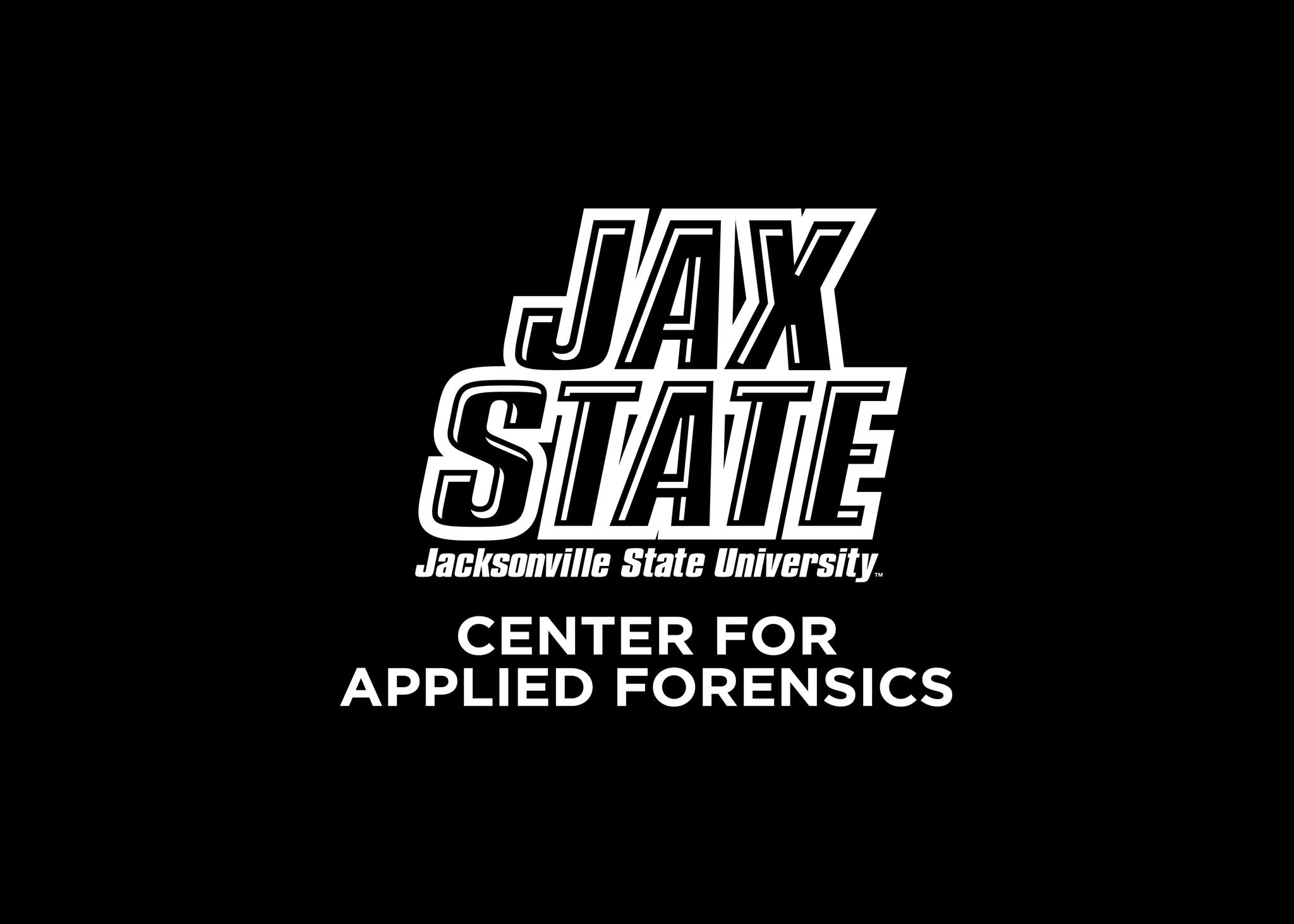 Center For Applied Forensics at Jacksonville State University added a ...