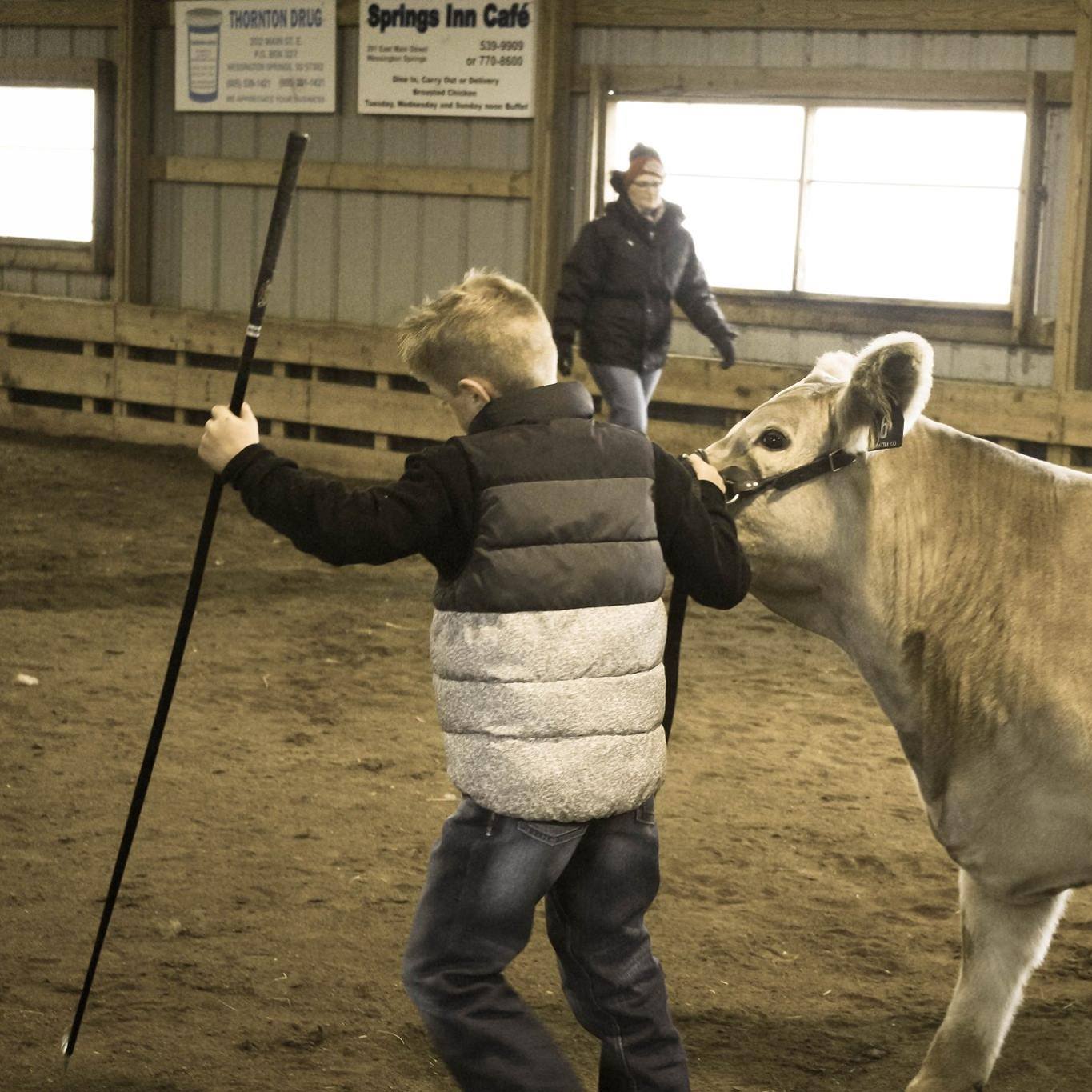South Dakota Jr. Point Show Association