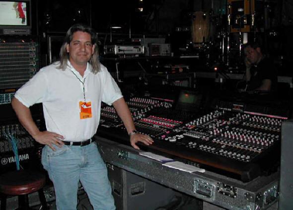 Ken Rust Audio | Miami FL