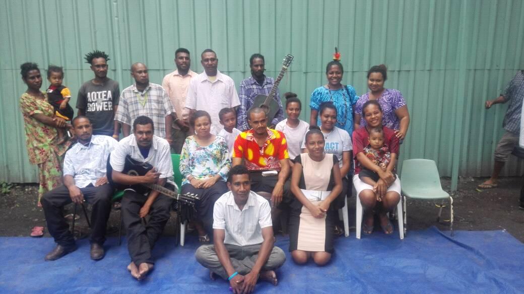 Dilikomana Pom Fellowship Youth Group