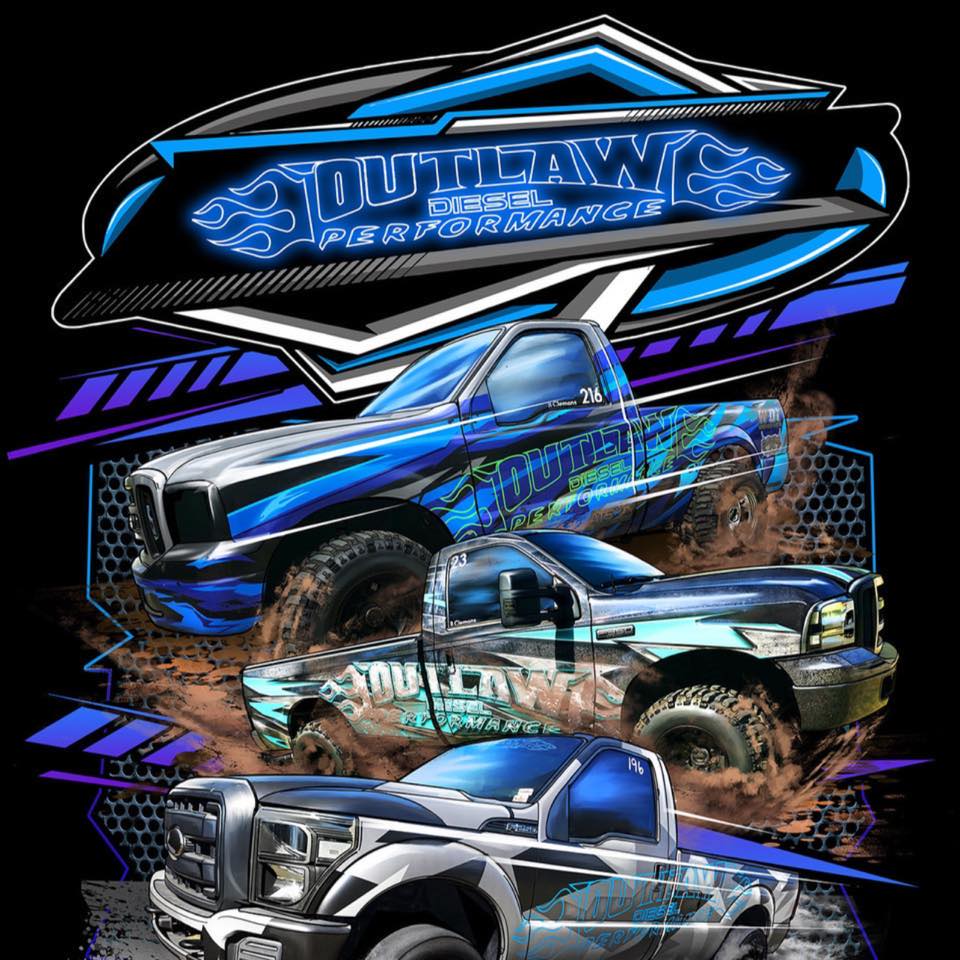 Outlaw Diesel Performance | Greenfield IN