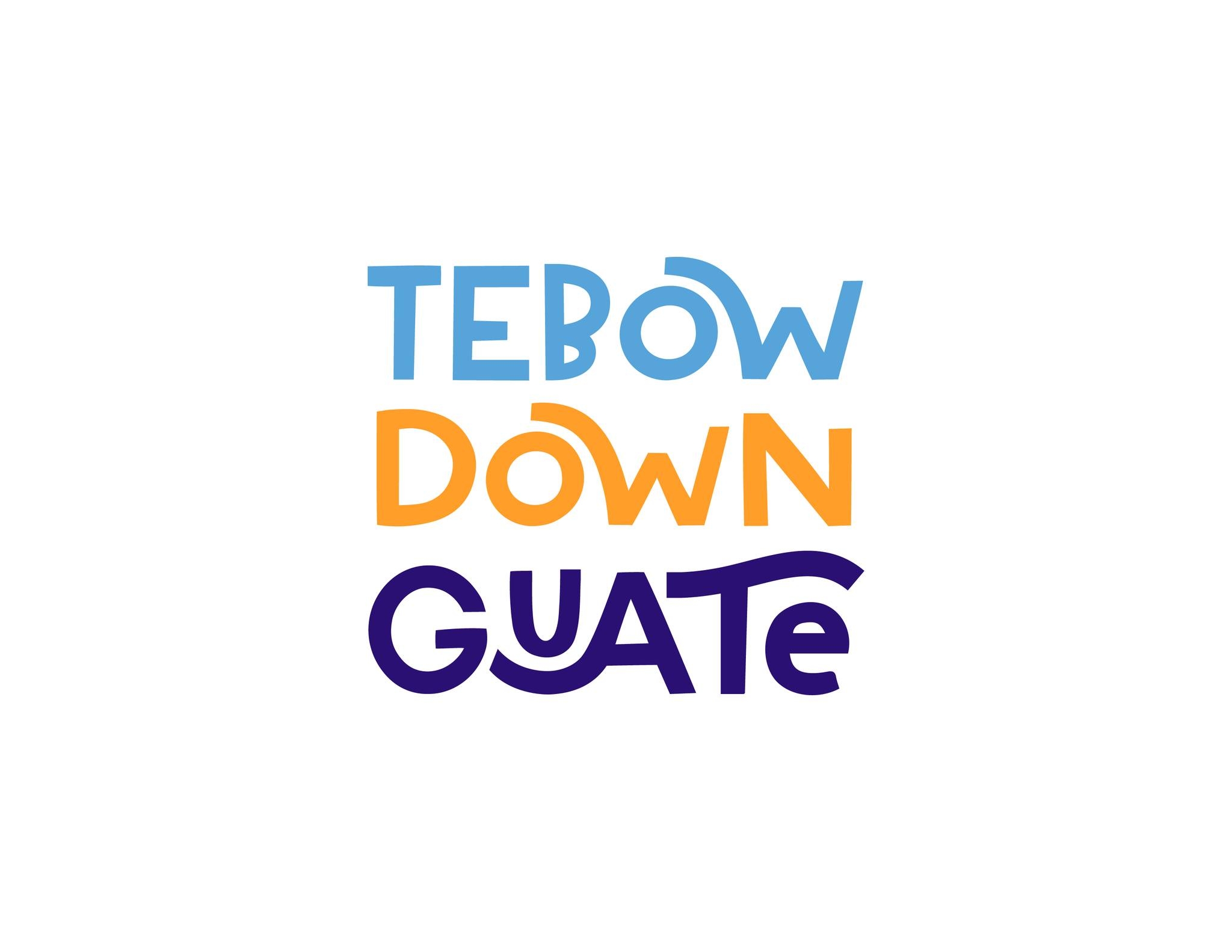 Tebow Down Guatemala added a new photo. - Tebow Down Guatemala