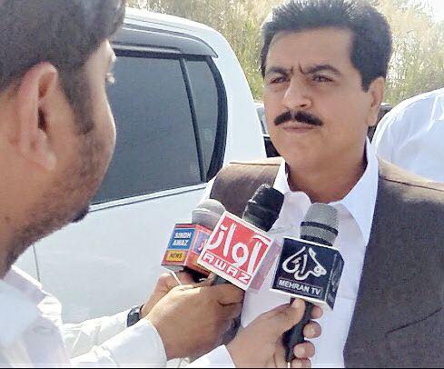 Sardar Sher Muhammad Rind