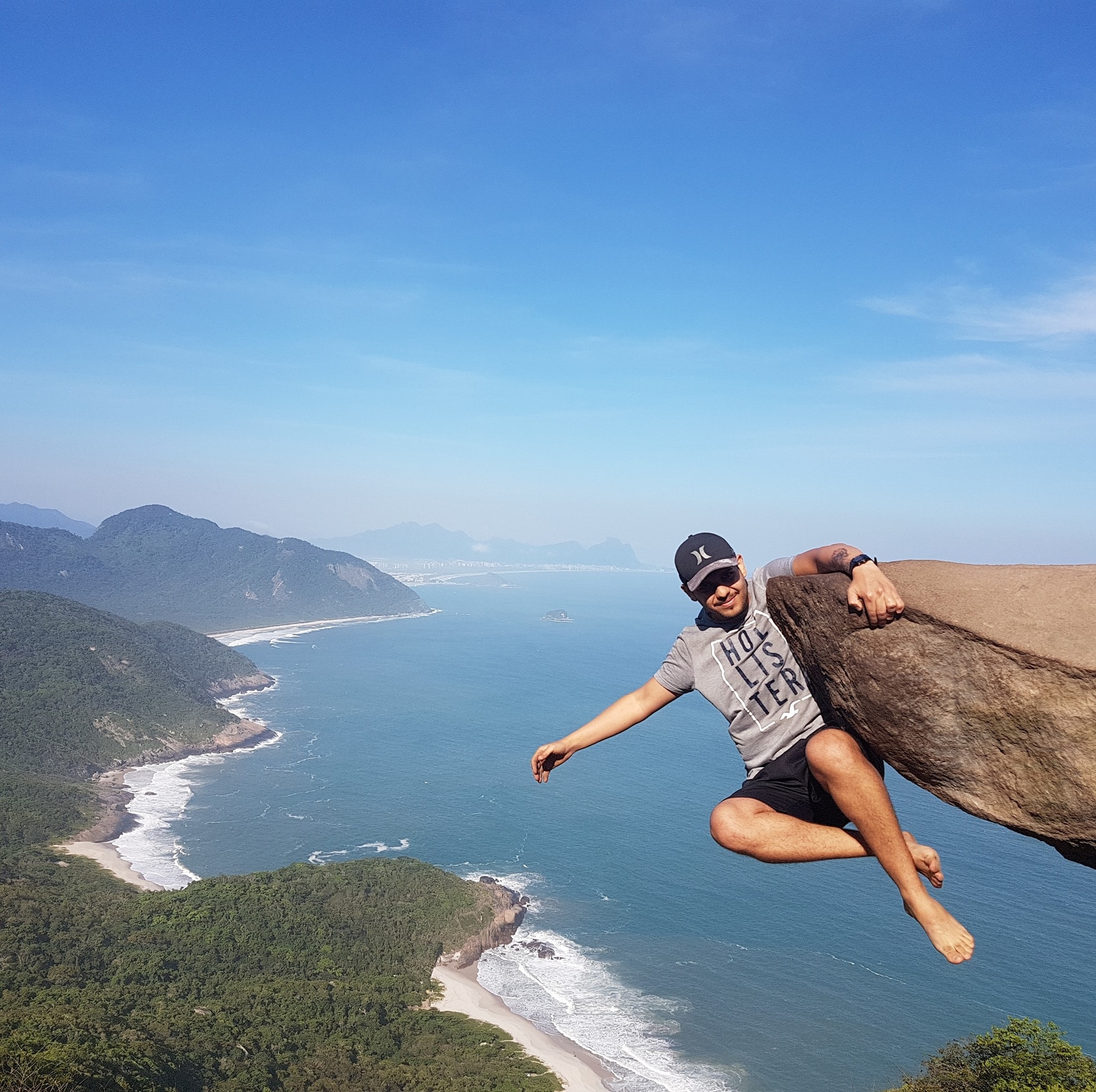 Pedra do Telégrafo-RJ