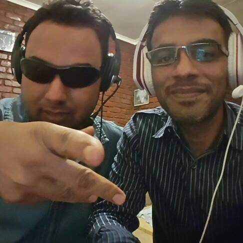 RJ Nadeem Mohammad