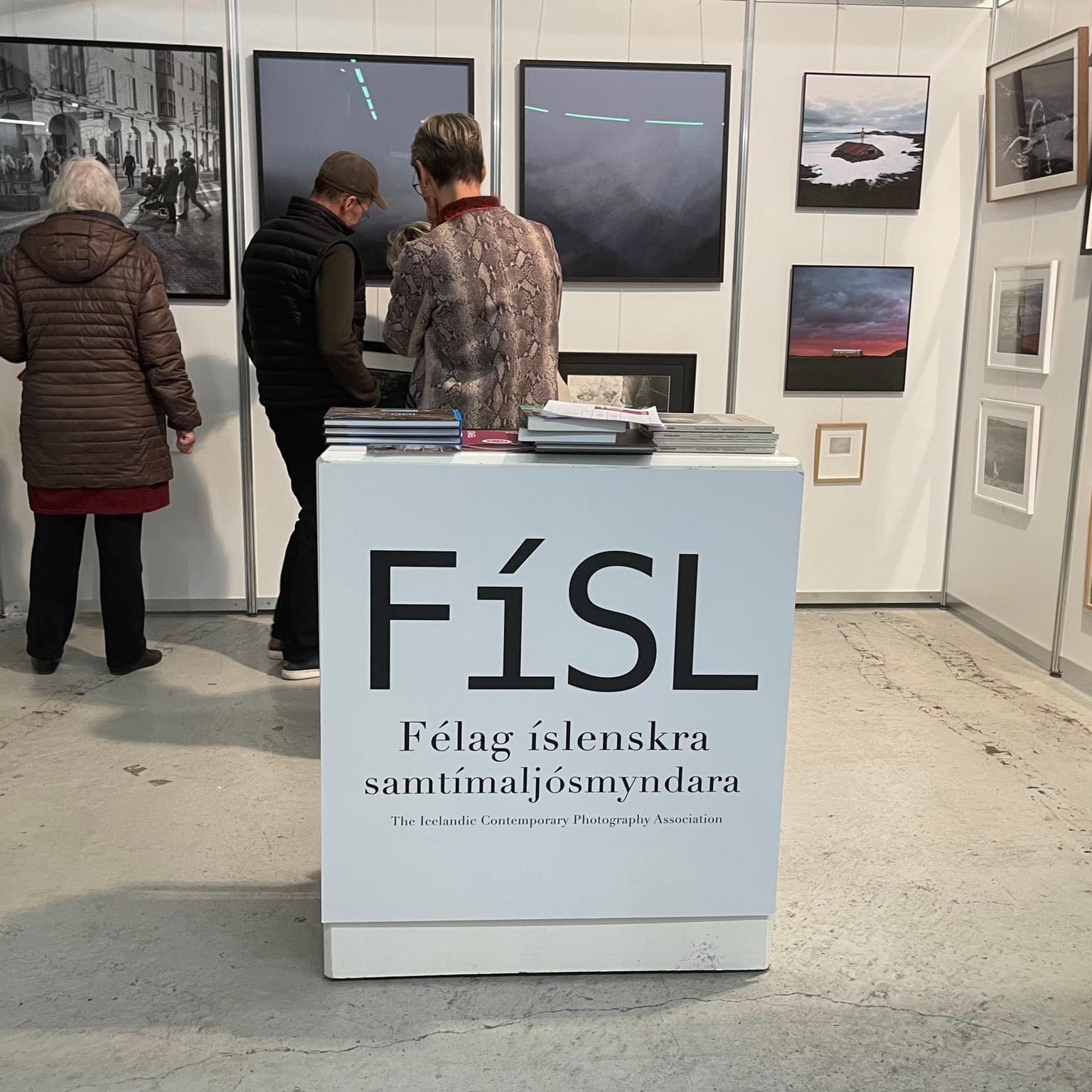 Fisl - Félag íslenskra samtímaljósmyndara