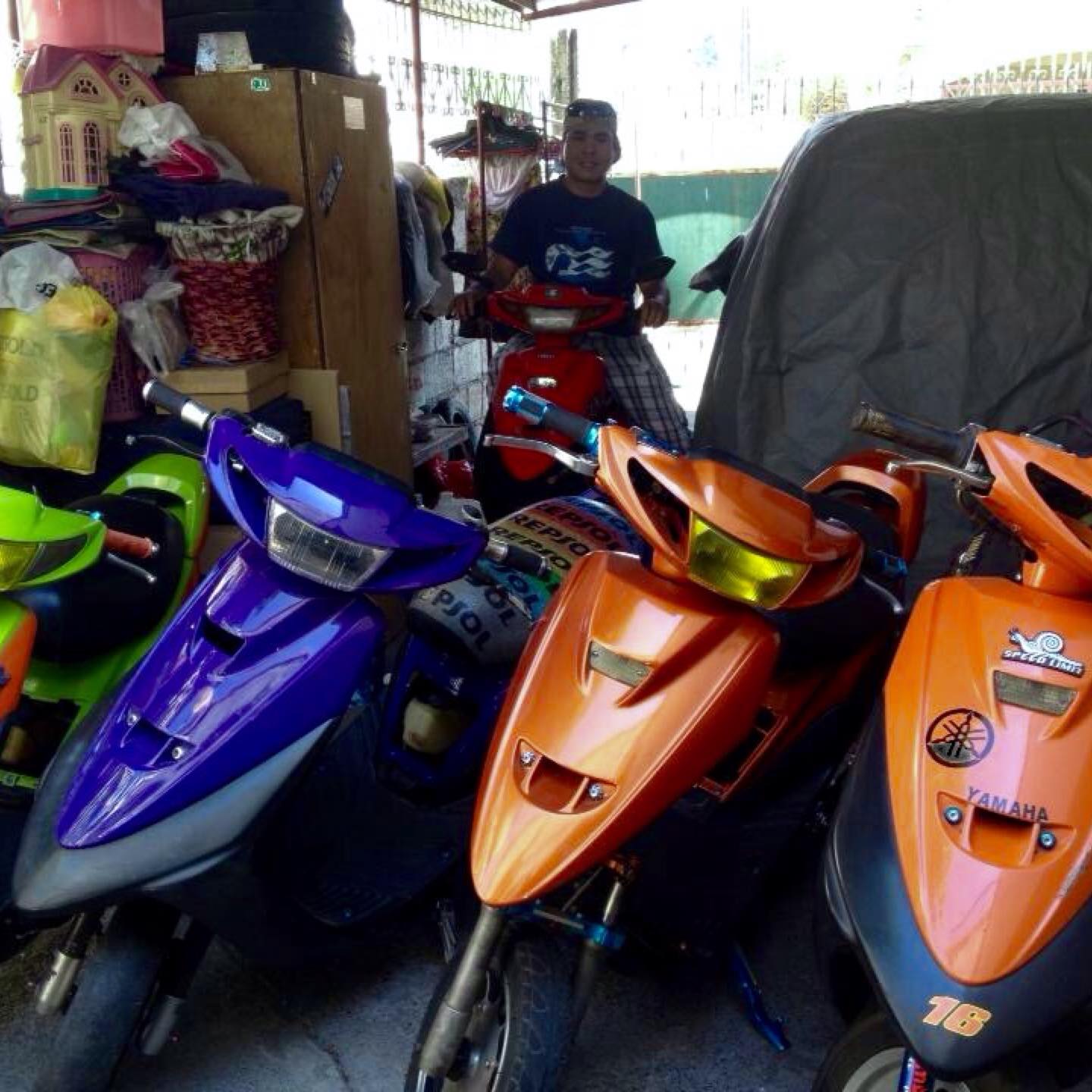 Super Jog Zr | Bulacan
