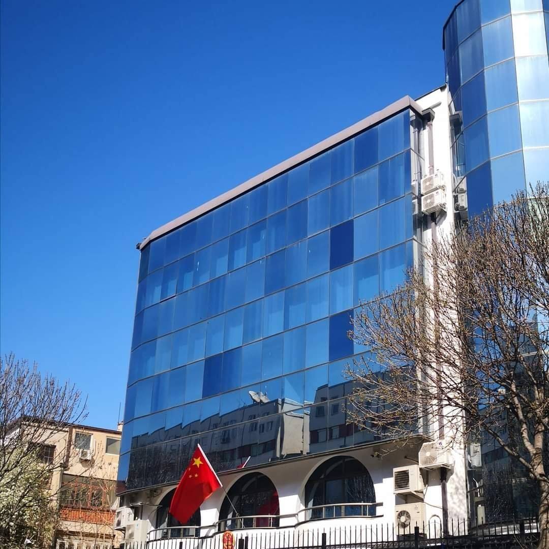 Embassy of the People's Republic of China in North Macedonia | Facebook