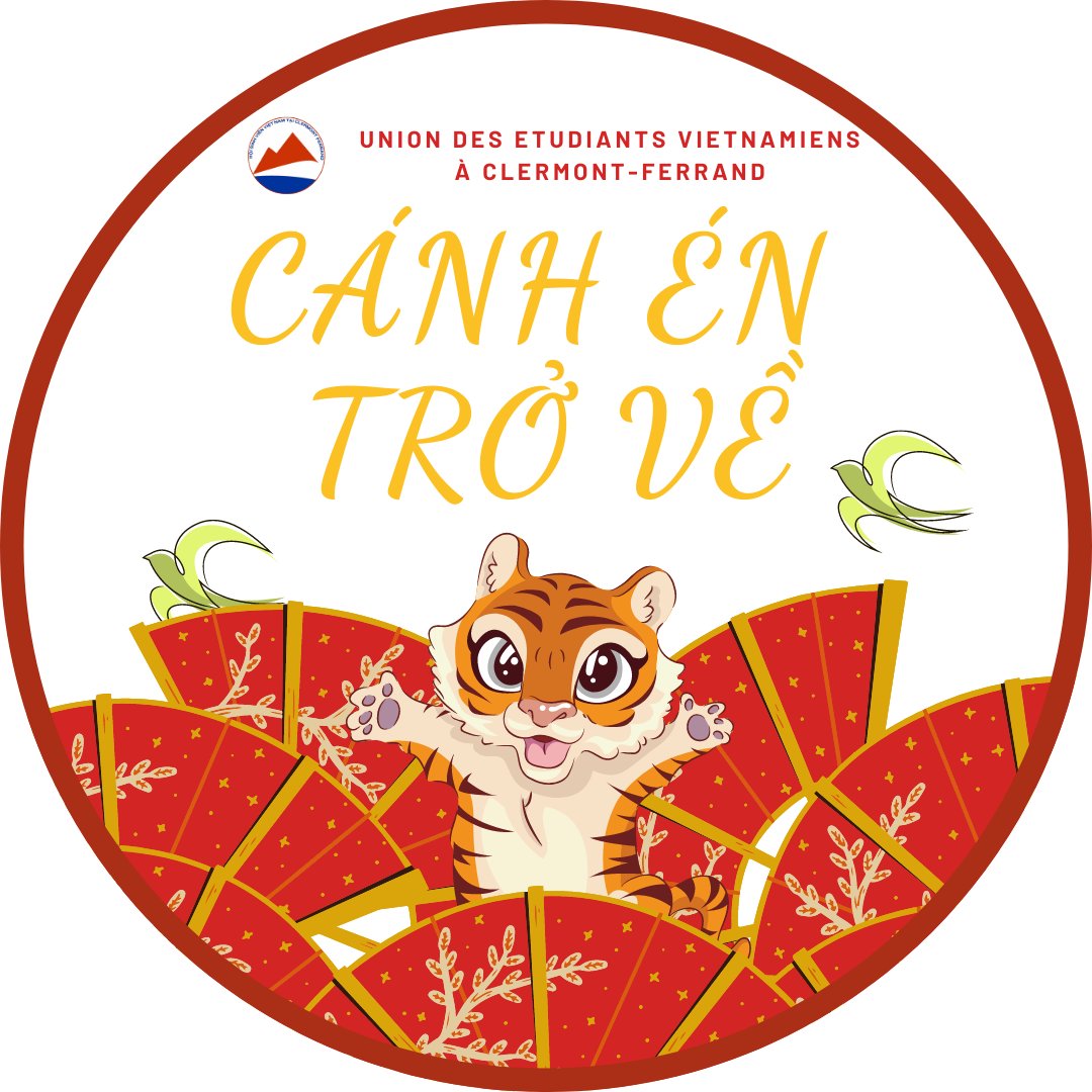 Uevf Union Des Etudiants Vietnamiens En France