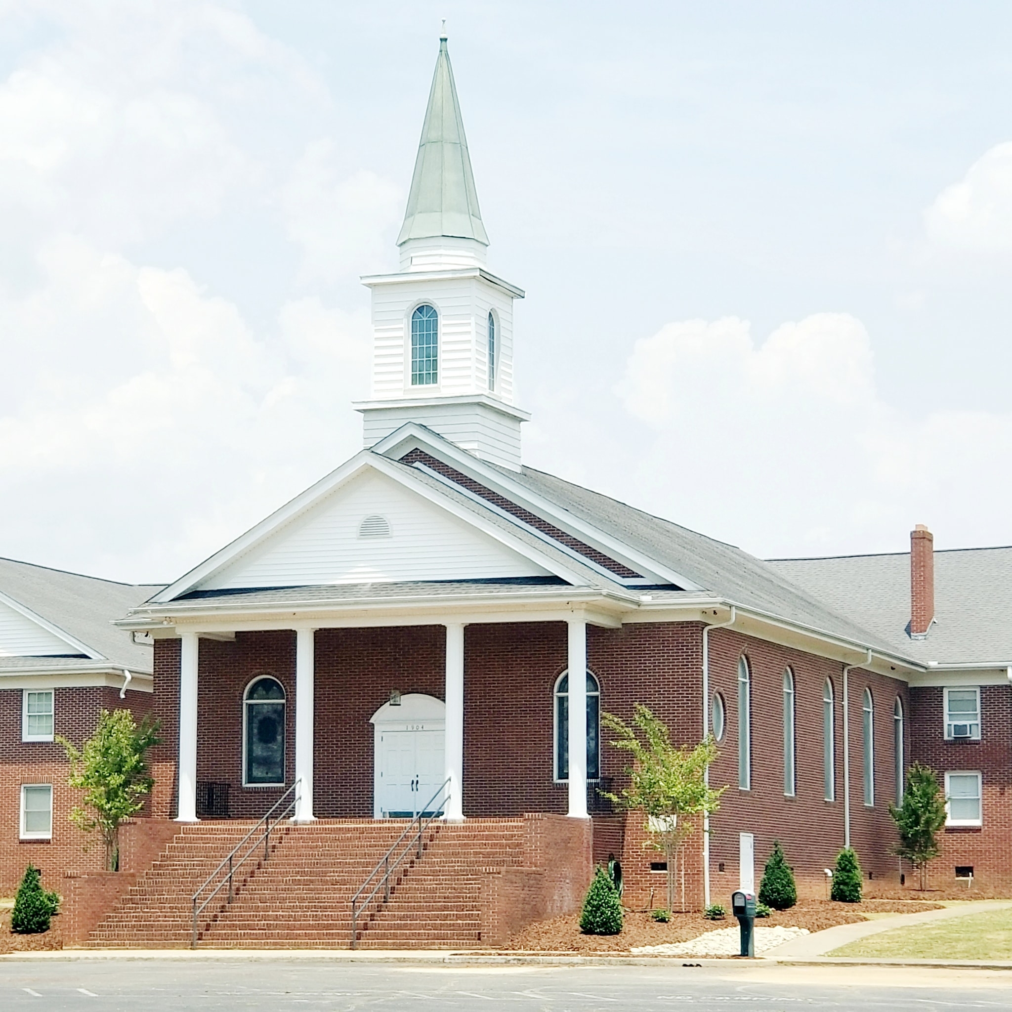 Beaverdam Baptist Church | Williamston SC