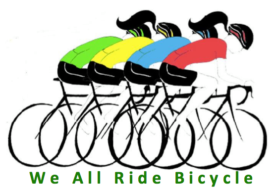 We All Ride Bicycle