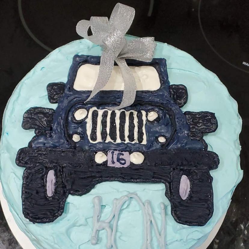 Cakes by Riley