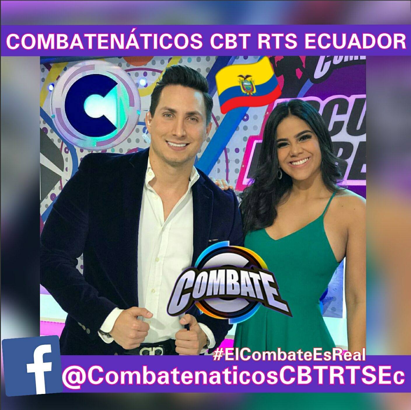 Combatenáticos CBT Combate RTS Ecuador