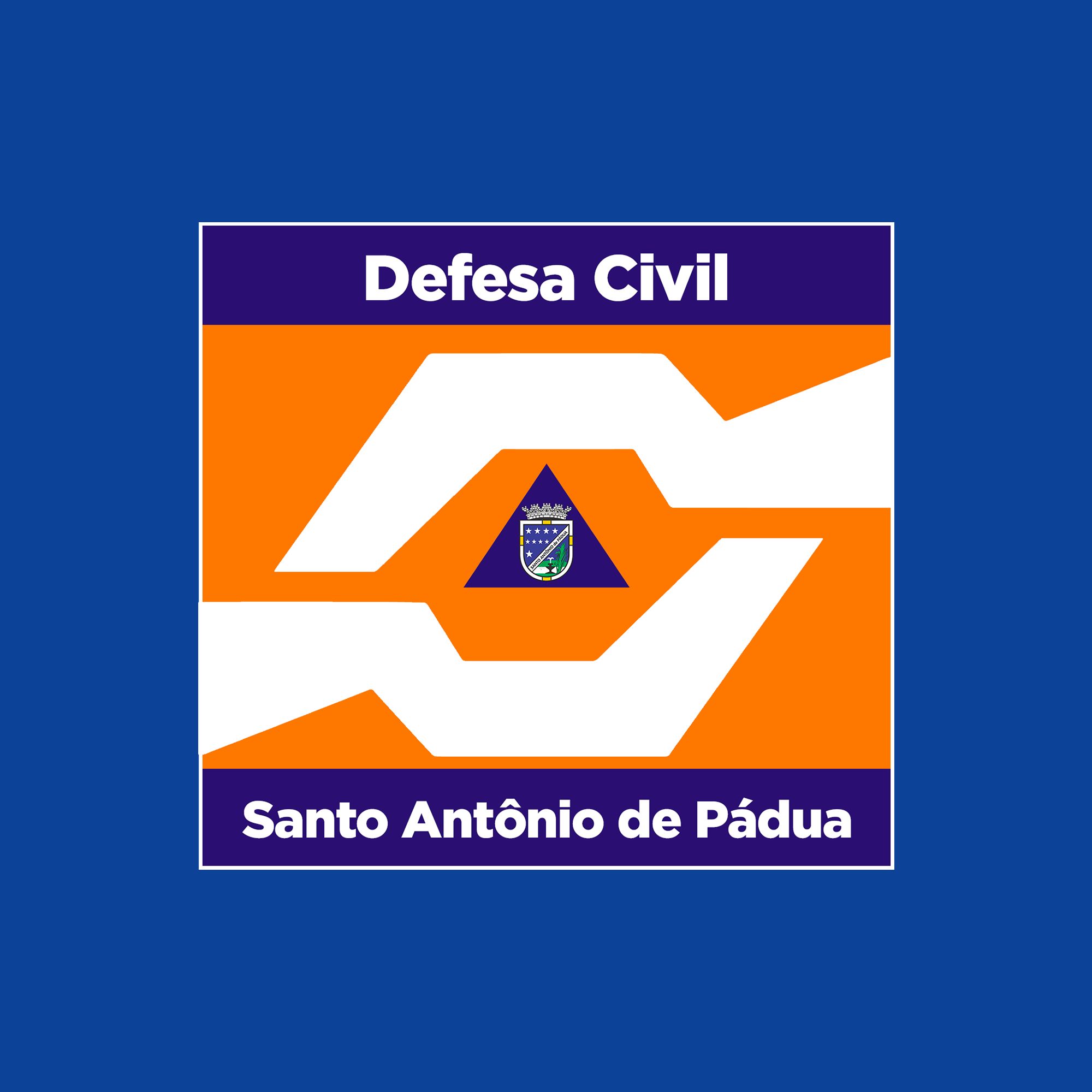 Defesa Civil... - Defesa Civil de Santo Antônio de Pádua - RJ