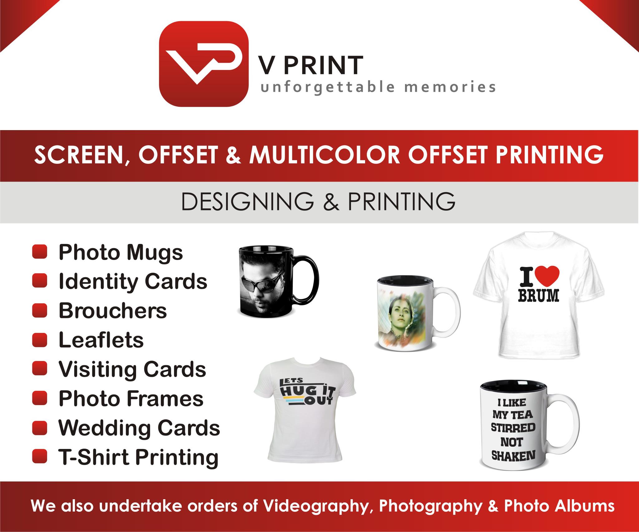 Vprint | Hyderabad