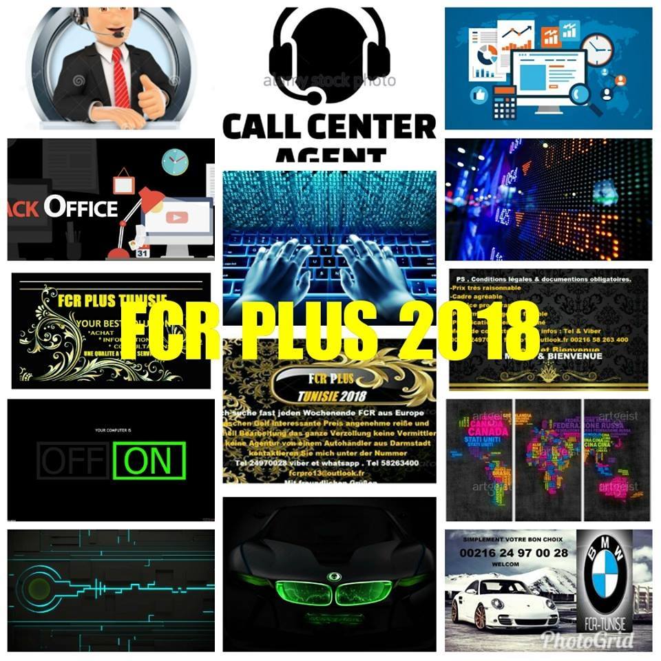 ACHAT FCR PLUS 2017