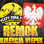 Remok-kolekcja vlepek.