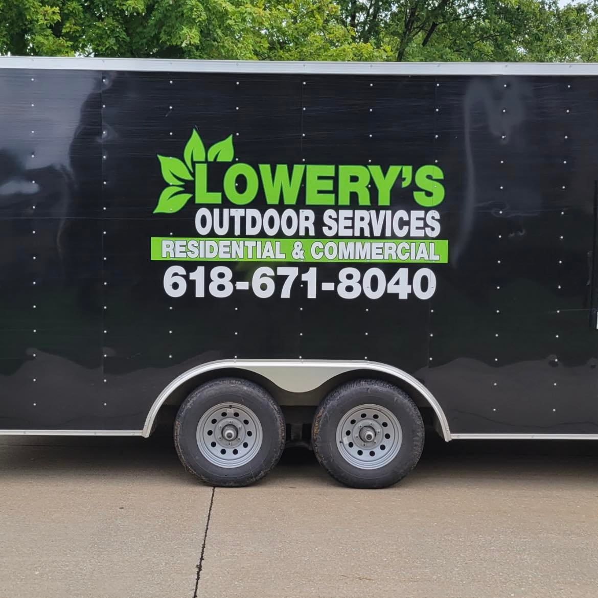 Lowery's Outdoor Services LLC