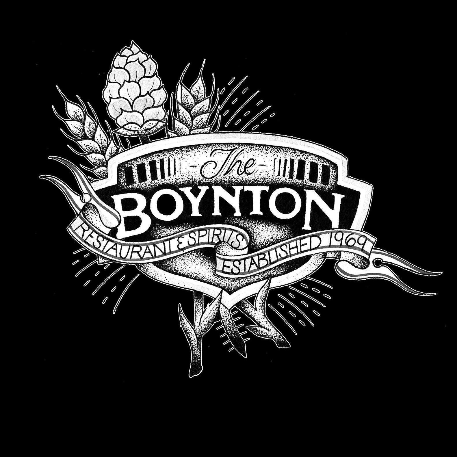 The Boynton - We are open tomorrow regular hours (11 am - 11 pm). AND ...