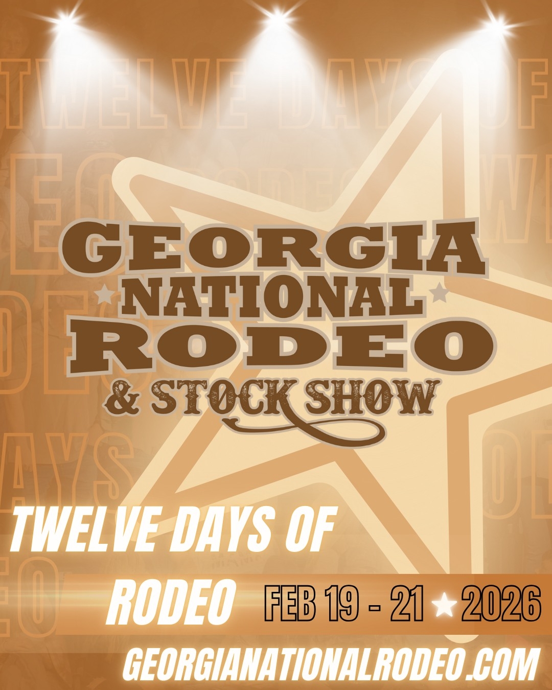 Georgia National Rodeo | Perry GA