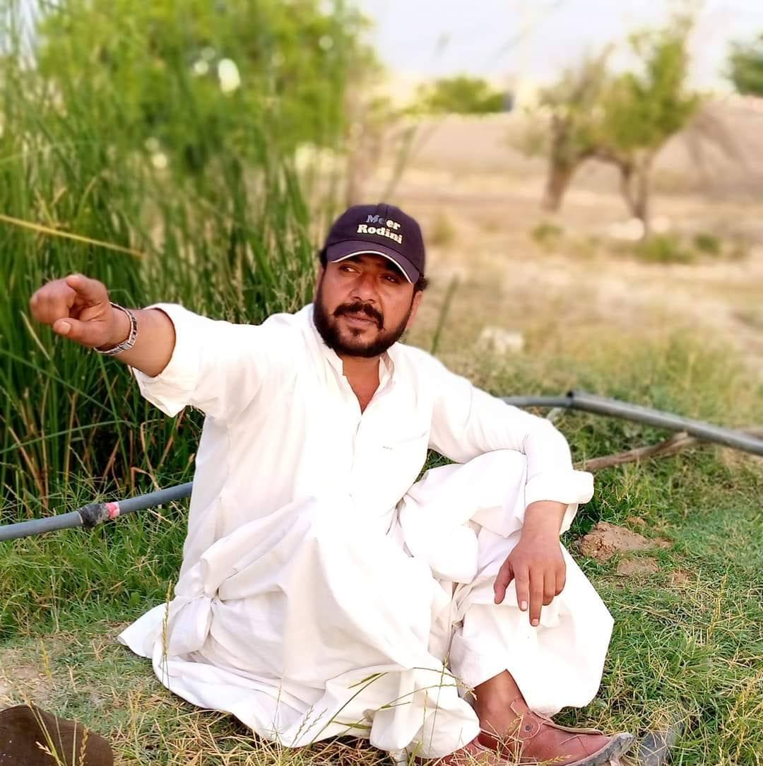 Mir Javeed Rodeni