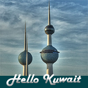 Hello Kuwait