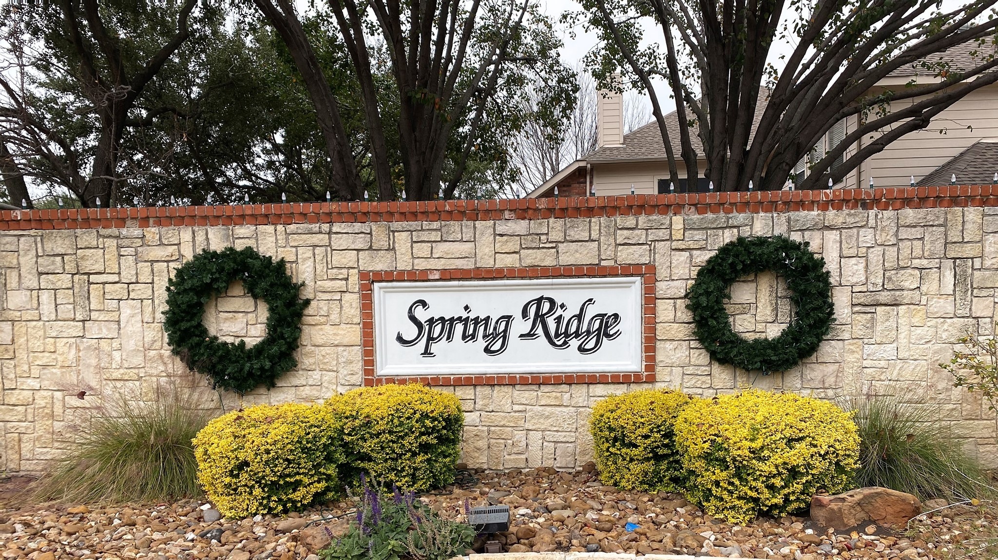 Spring Ridge Living | Plano TX