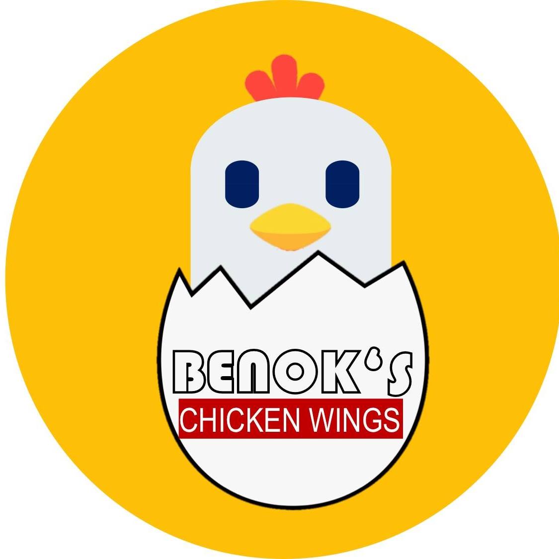 Benok's Chicken Wings | General Tinio