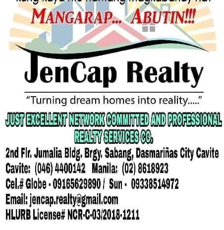 JenCap Realty | General Trias