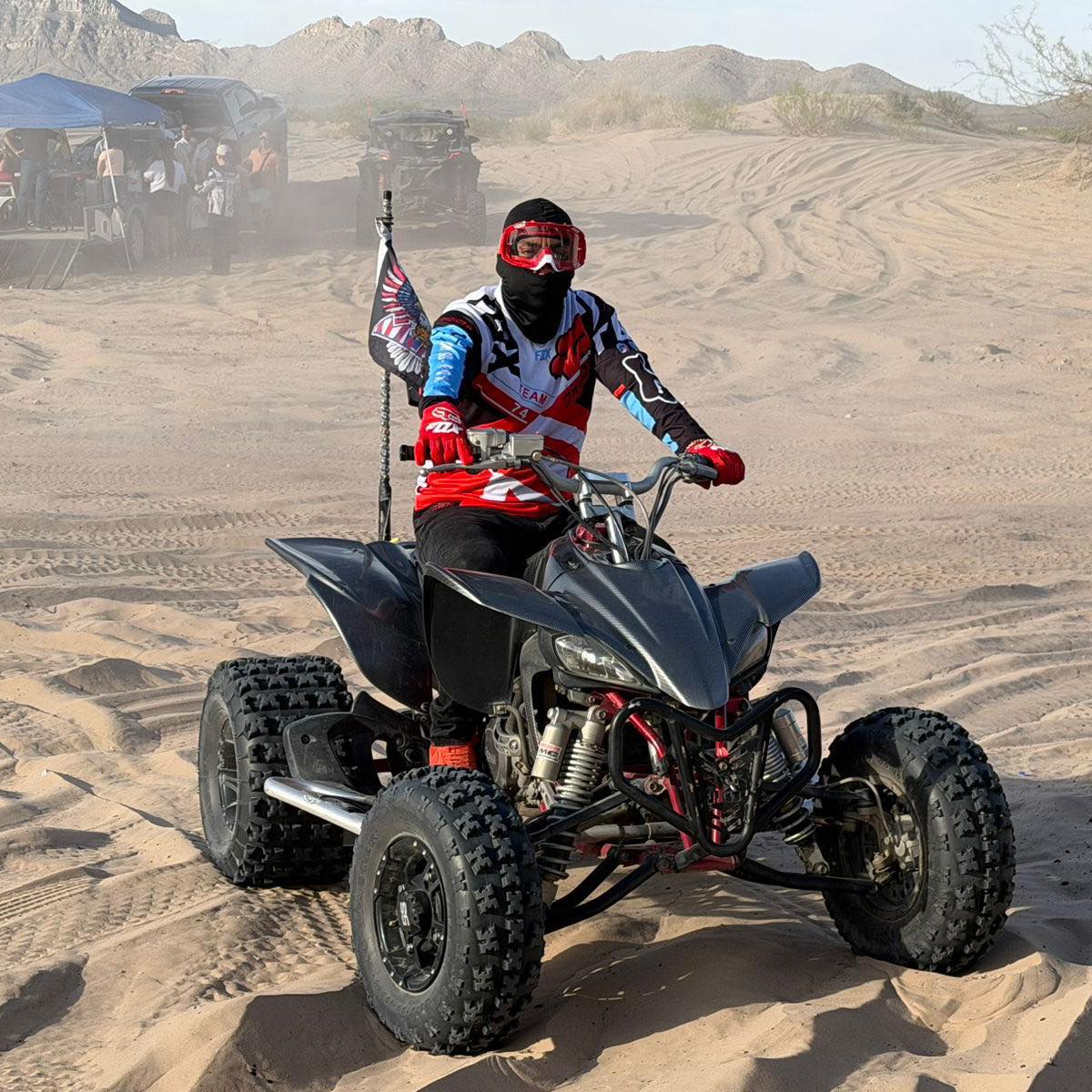 Busco raptor yfz 450 | Facebook