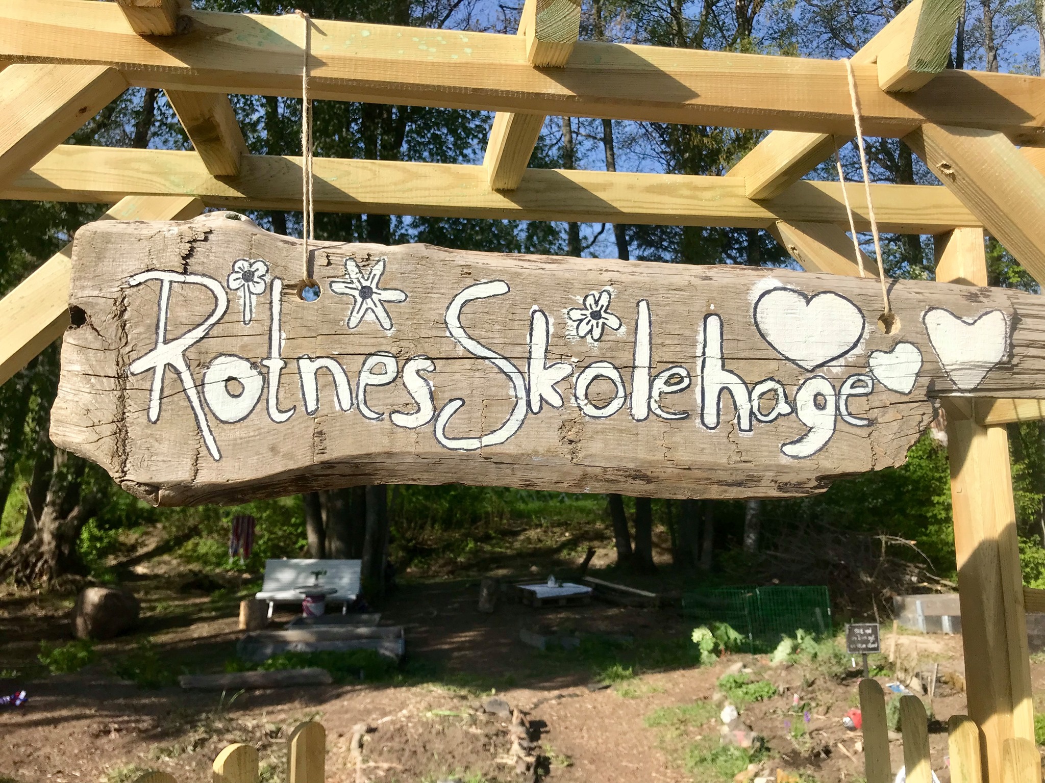 Rotnes Skolehage