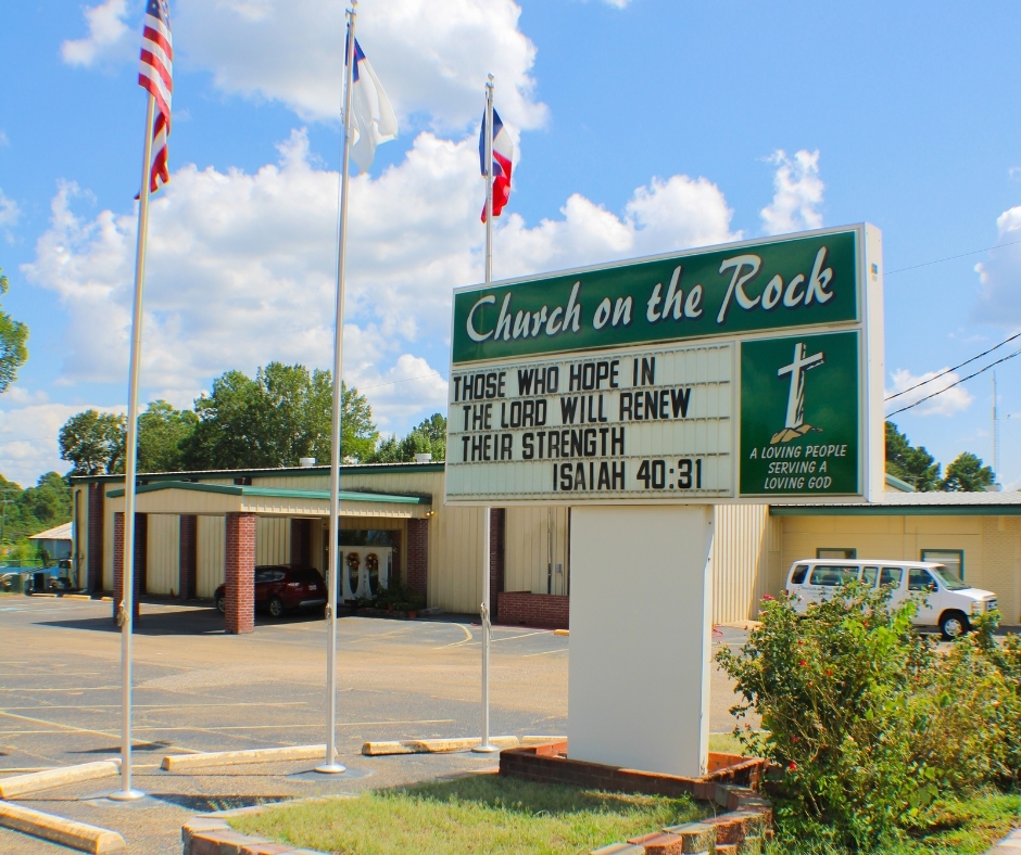 Church On The Rock - Daingerfield | Daingerfield TX