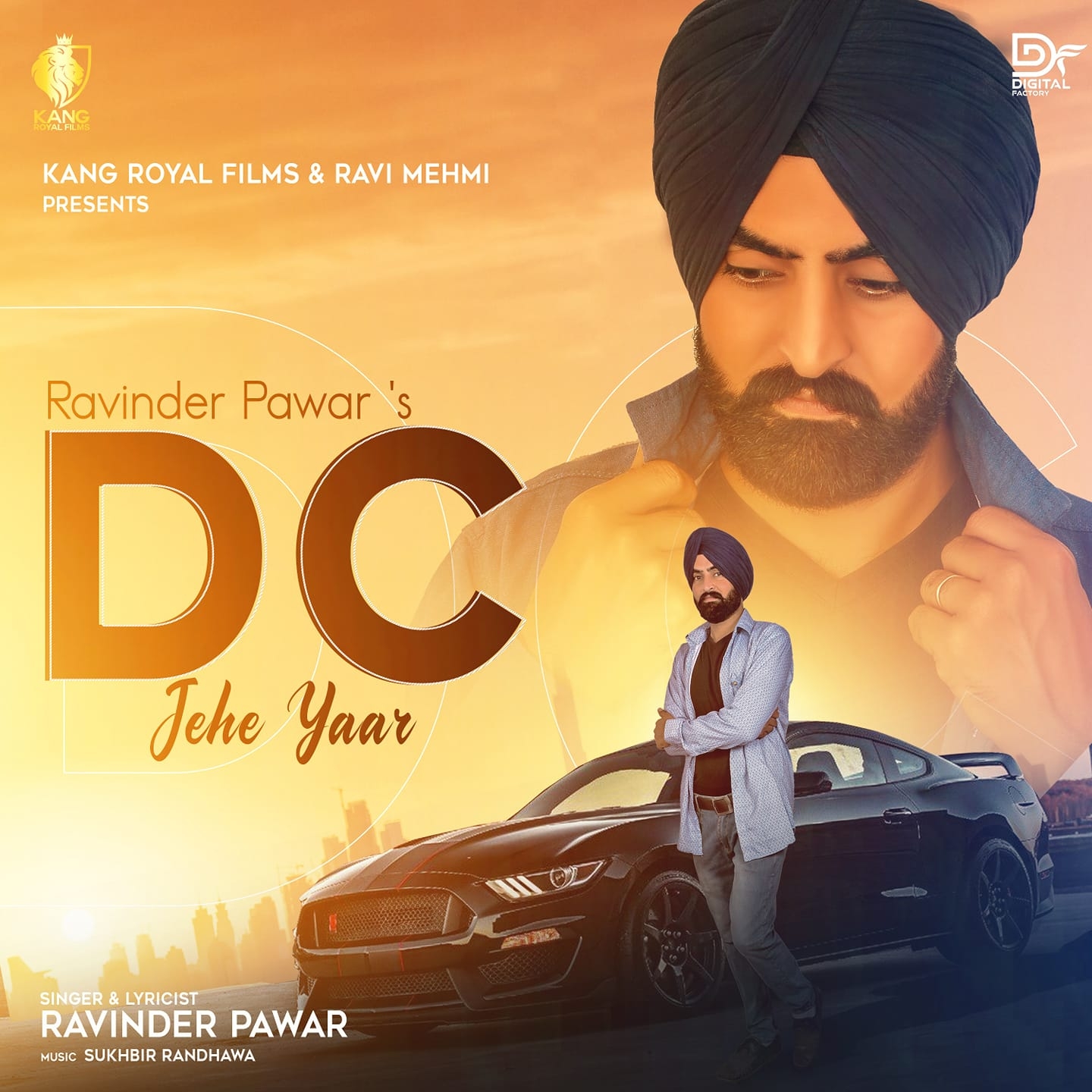 Ravinder Pawar